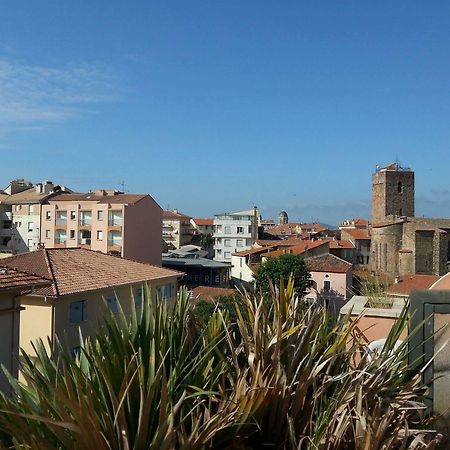 Residences Les Venitiennes Saint-Raphaël Екстериор снимка